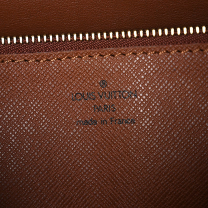 Louis Vuitton Monogram Trocadero 30 6 of 9