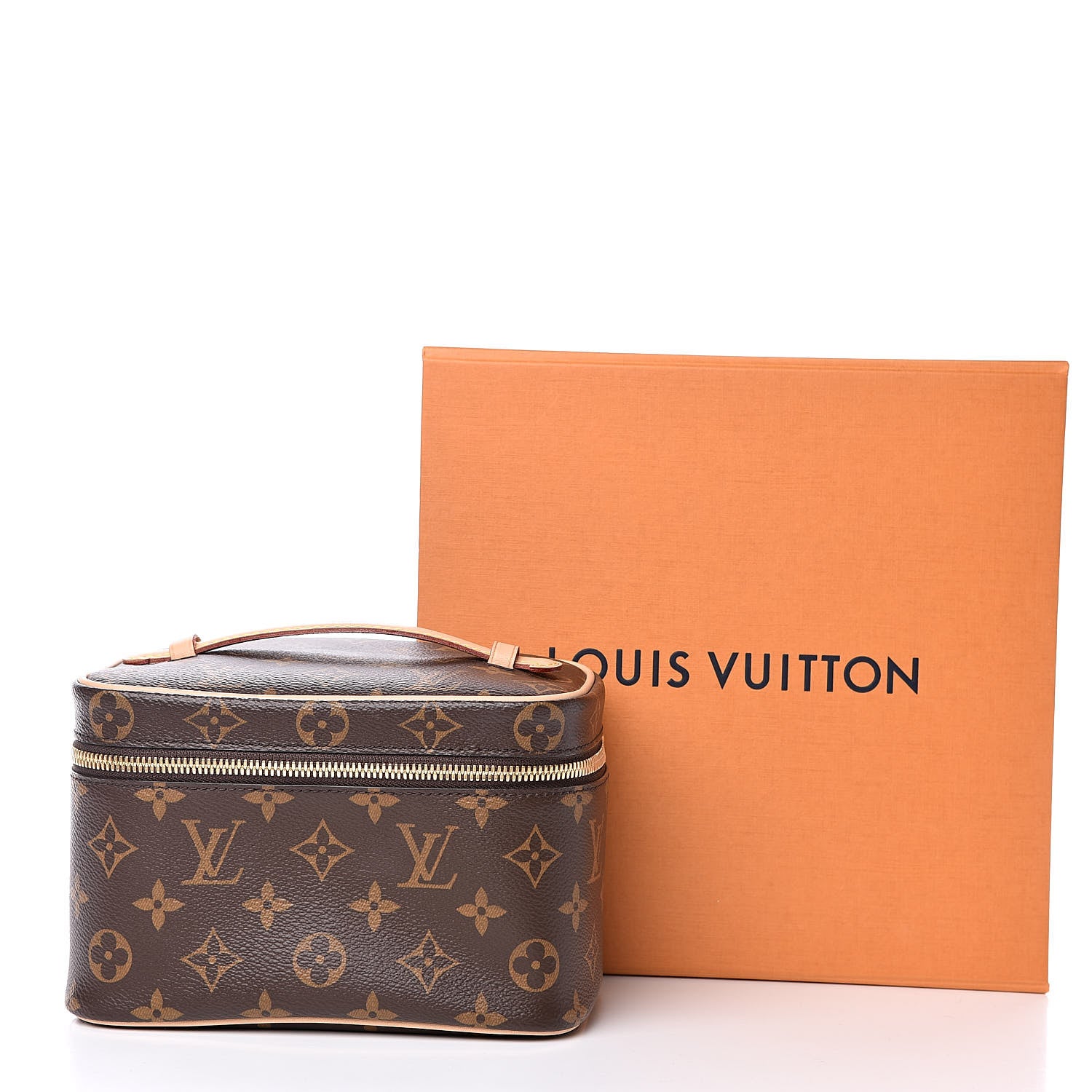 Louis Vuitton Monogram Nice Mini 10 of 10