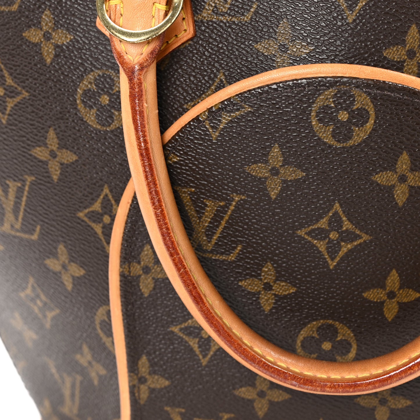 Monogram Ellipse PM