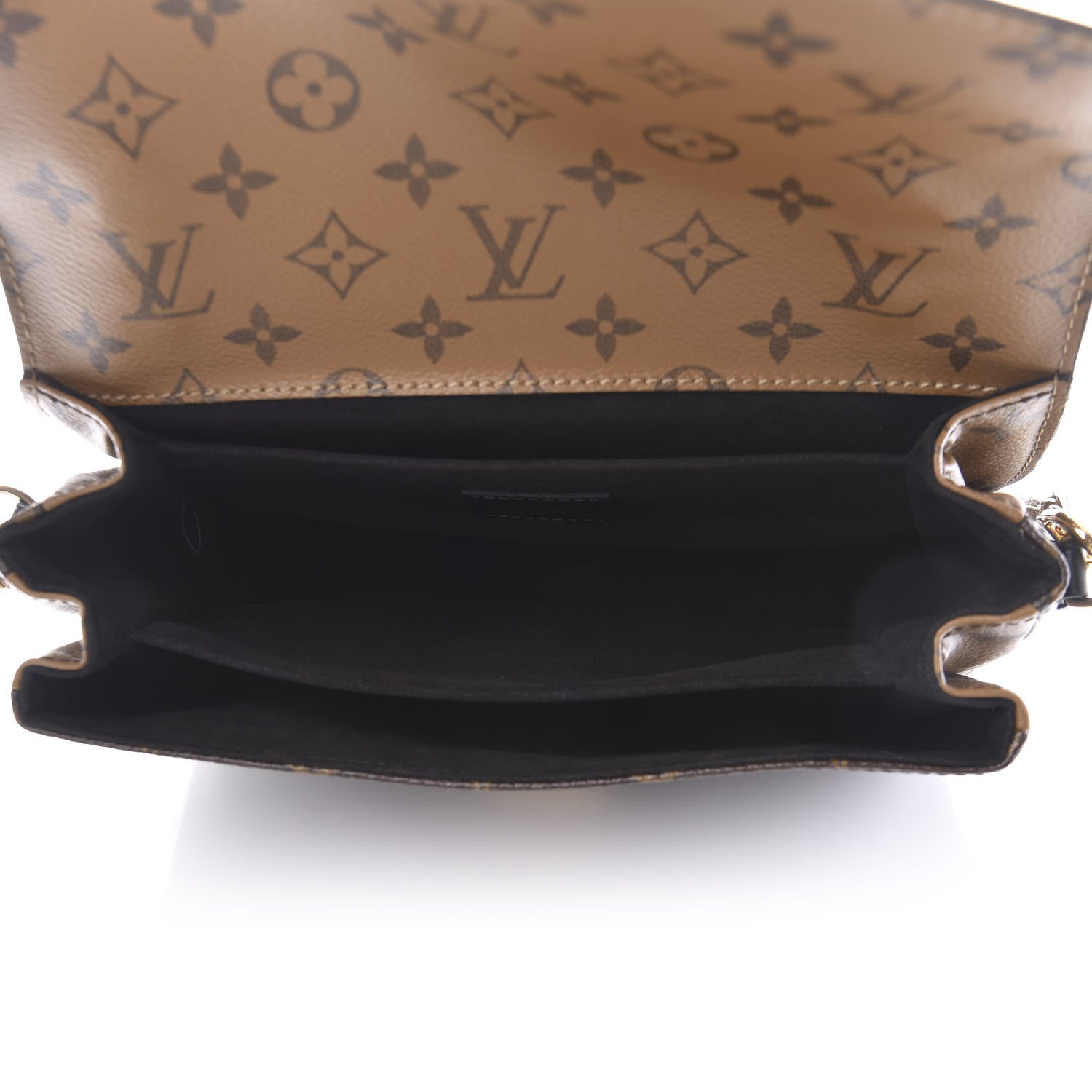 Louis Vuitton Reverse Monogram Pochette Metis 5 of 10