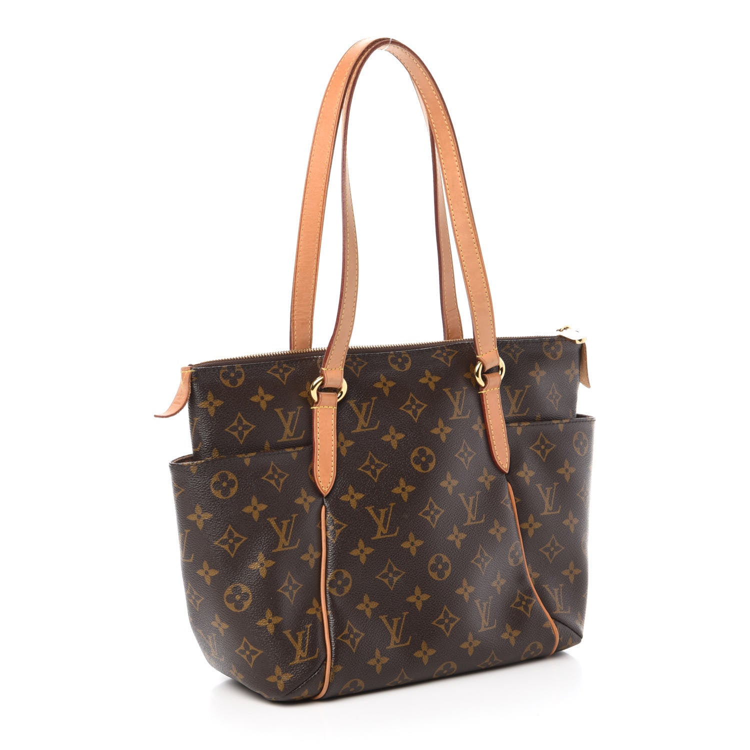 Louis Vuitton Monogram Totally PM 3 of 9