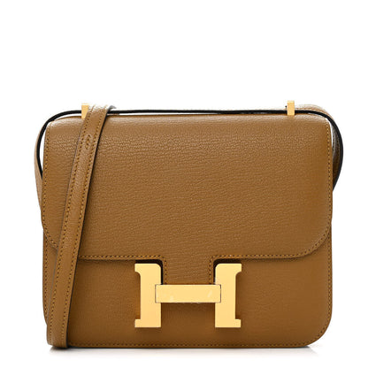 Hermes Chevre Mysore Constance 18 Kraft 1 of 12