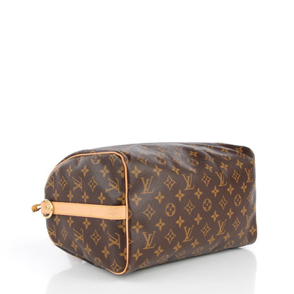 Louis Vuitton Monogram Speedy Bandouliere 30 5 of 10