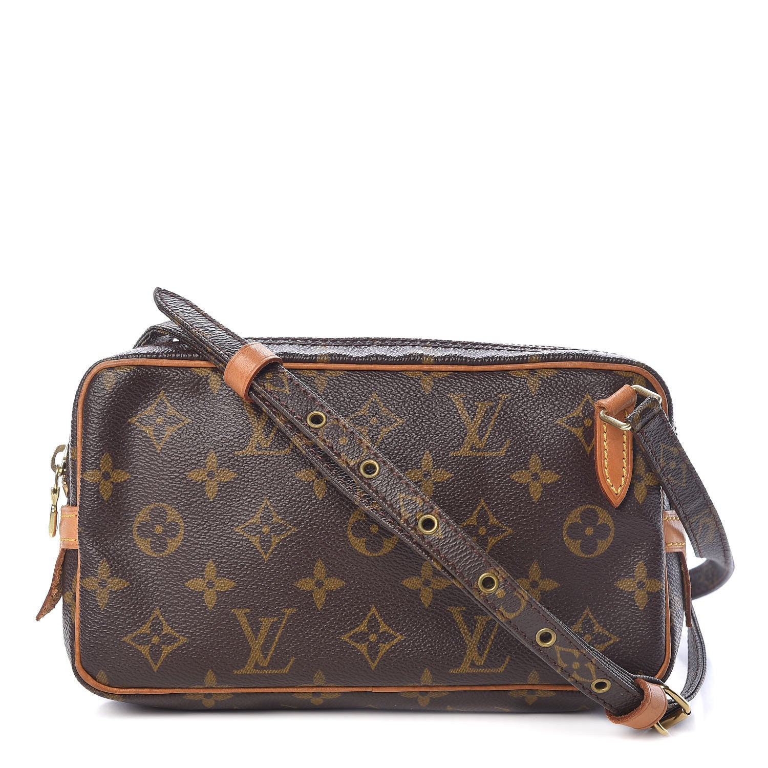 Louis Vuitton Monogram Pochette Marly Bandouliere 1 of 12