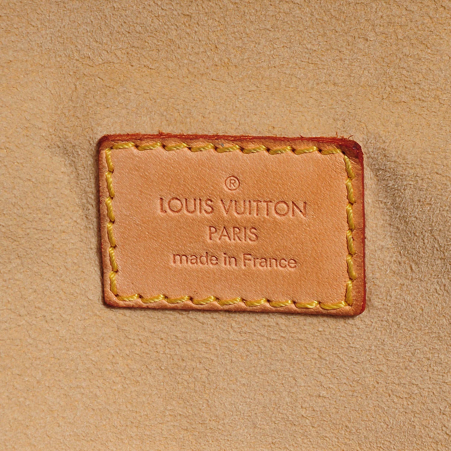 Louis Vuitton Monogram Hudson PM 7 of 8