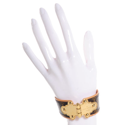 Louis Vuitton Monogram Save It Bracelet 19 2 of 7