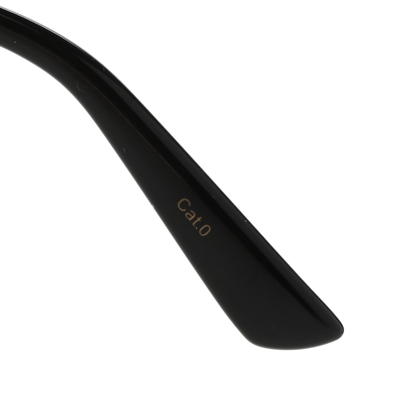 Aviator Eyeglasses GG0138S Gold Black