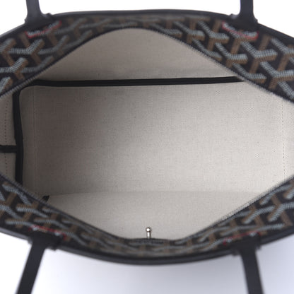 Goyard Goyardine Artois PM Black 5 of 9