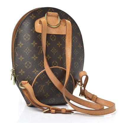 Louis Vuitton Monogram Ellipse Sac a Dos Backpack 2 of 8