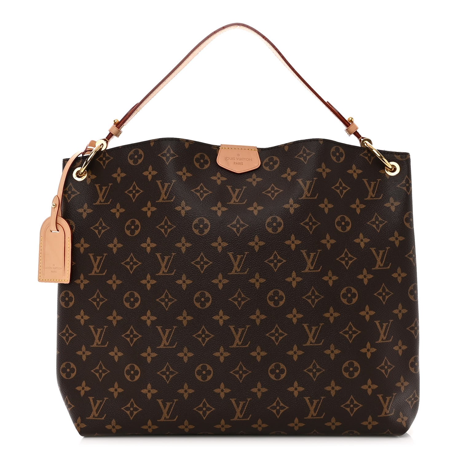 Louis Vuitton Monogram Graceful MM 1 of 9