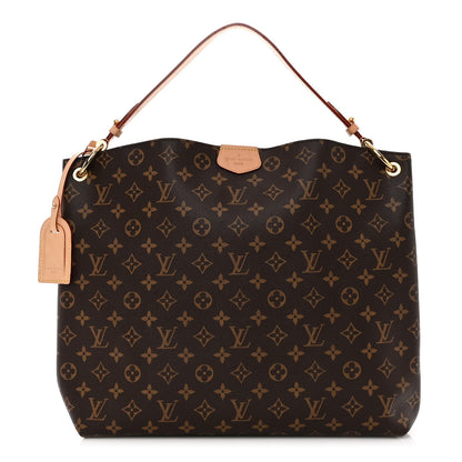 Louis Vuitton Monogram Graceful MM 1 of 9