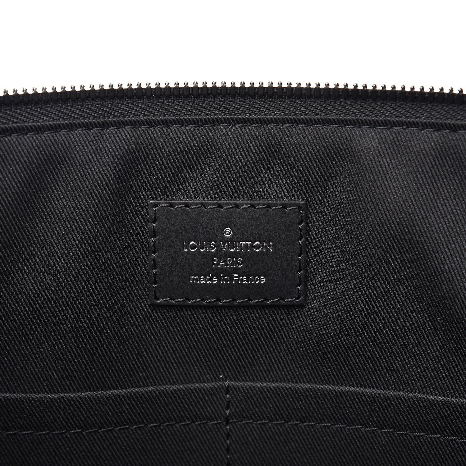 Louis Vuitton Monogram Eclipse Explorer Briefcase 6 of 10