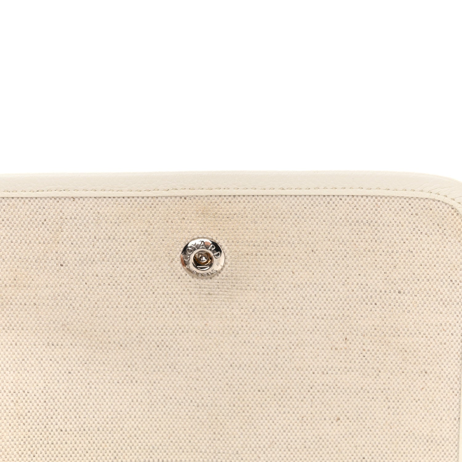 Goyard Goyardine Plumet Wallet Clutch White 15 of 21