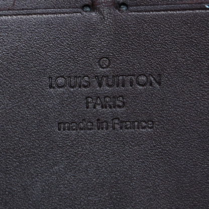 Louis Vuitton Vernis Zippy Wallet Amarante 6 of 8