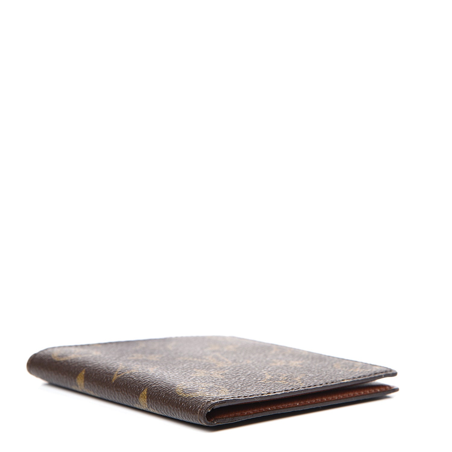 Louis Vuitton Monogram Mens Billfold Wallet 10 Credit Card Slots 3 of 8