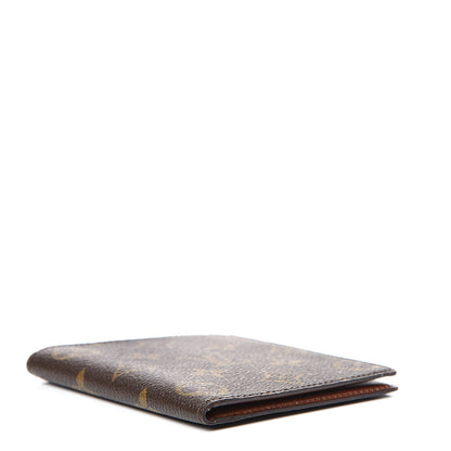 Louis Vuitton Monogram Mens Billfold Wallet 10 Credit Card Slots 3 of 8