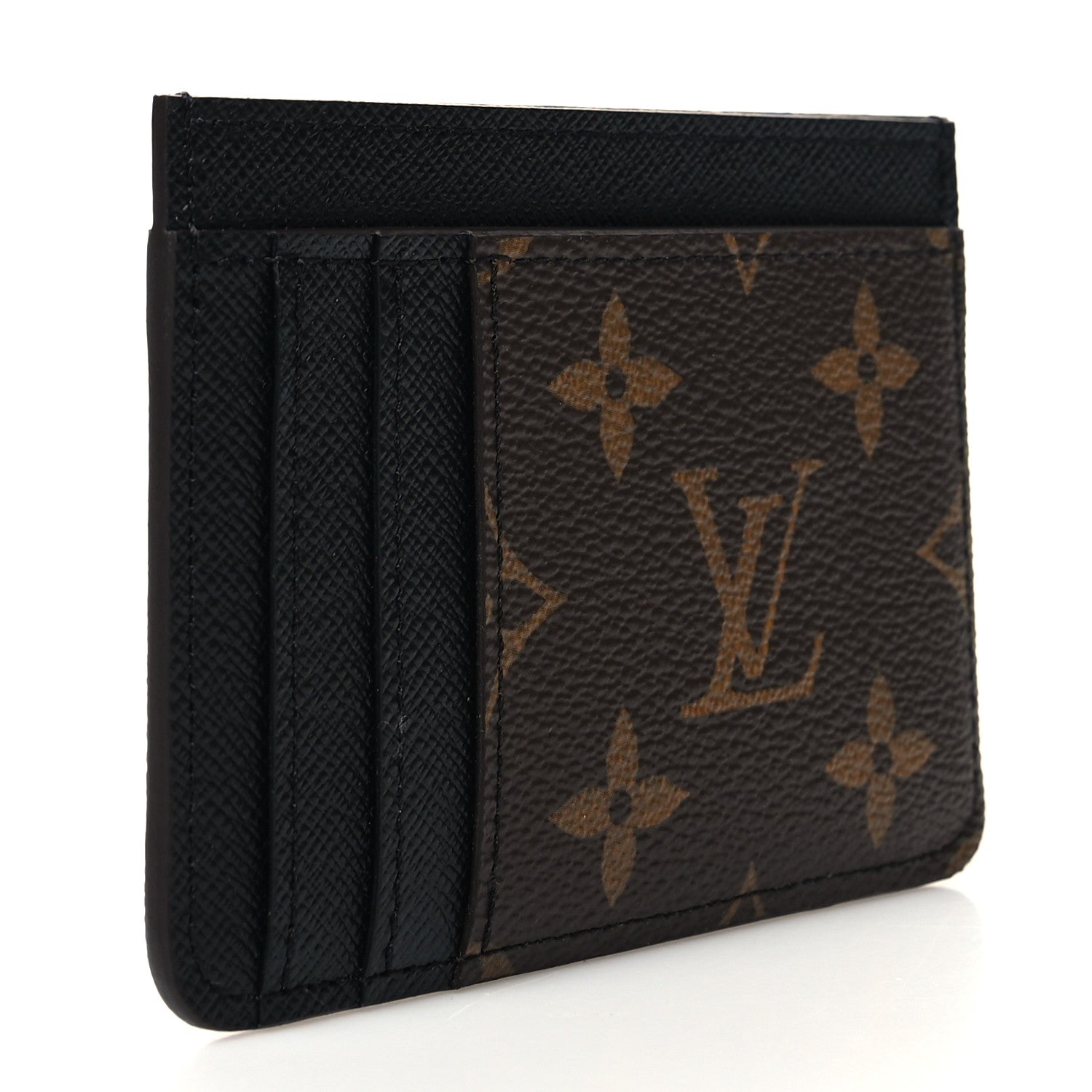 Louis Vuitton Reverse Monogram Side Up Card Holder 3 of 7