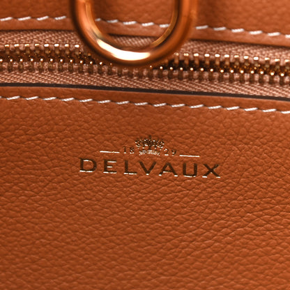 Delvaux Calfskin So Cool MM Vegetal 6 of 9