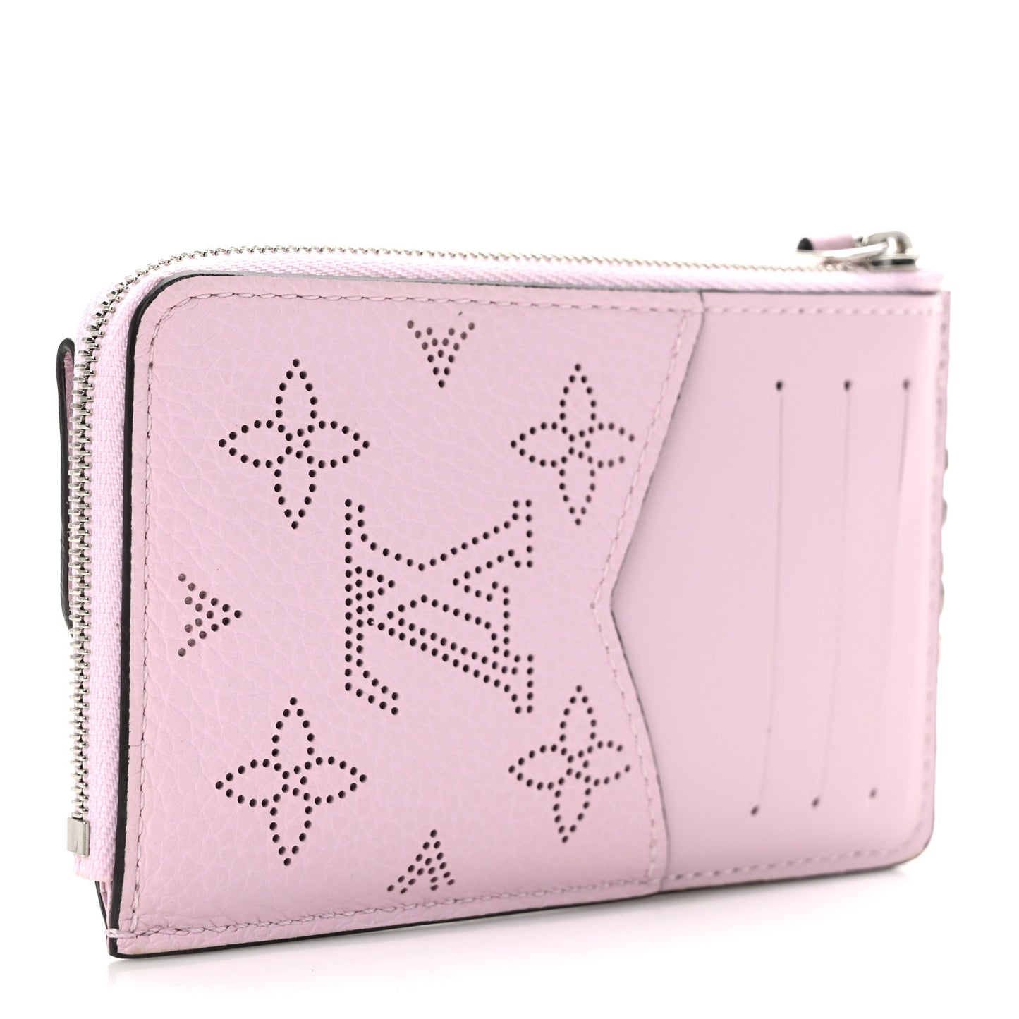 Mahina Recto Verso Card Holder Magnolia