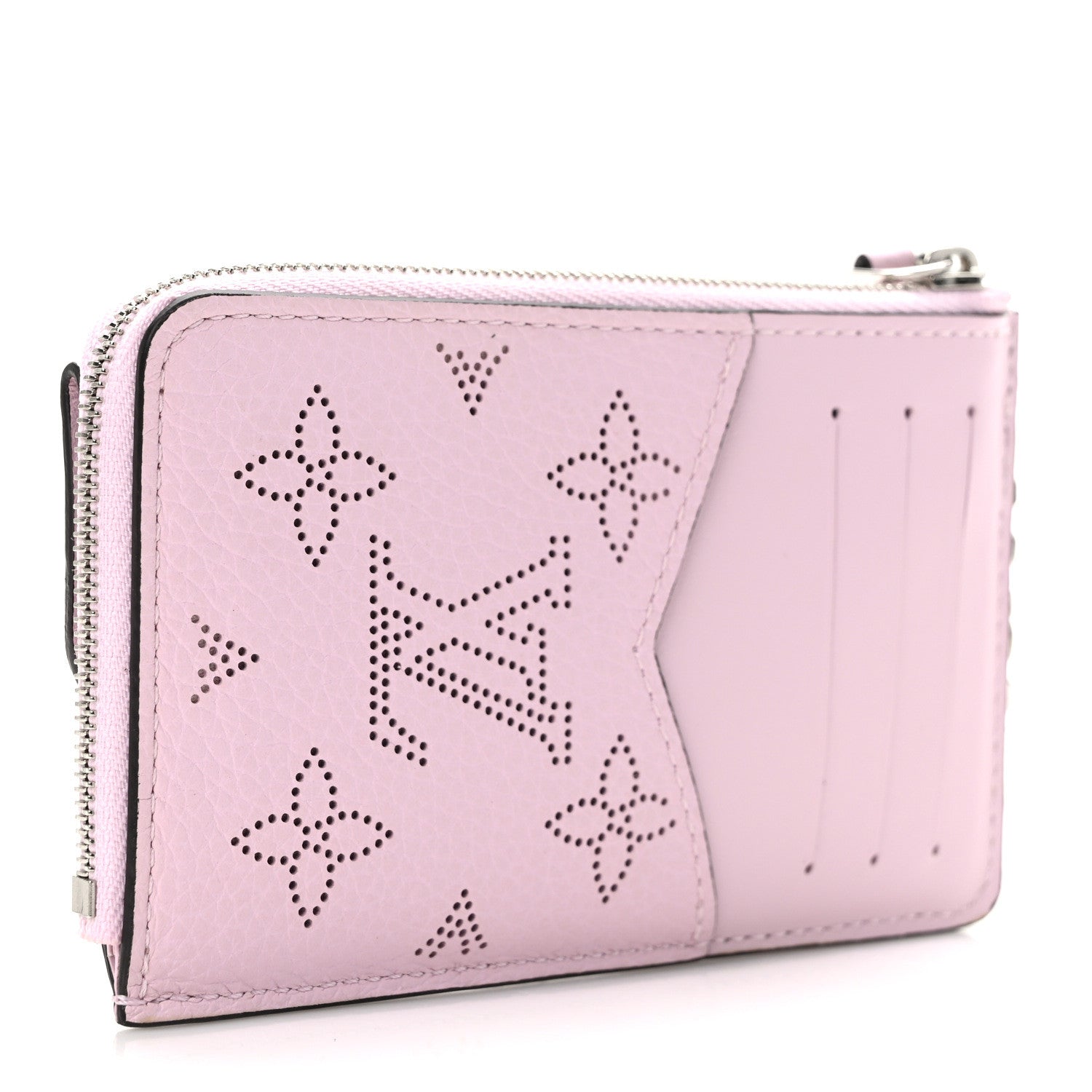 Louis Vuitton Mahina Recto Verso Card Holder Magnolia 3 of 8