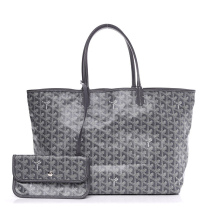 Goyard Goyardine Saint Louis PM Grey 1 of 7