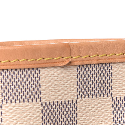 Louis Vuitton Damier Azur Neo Neverfull MM 11 of 12