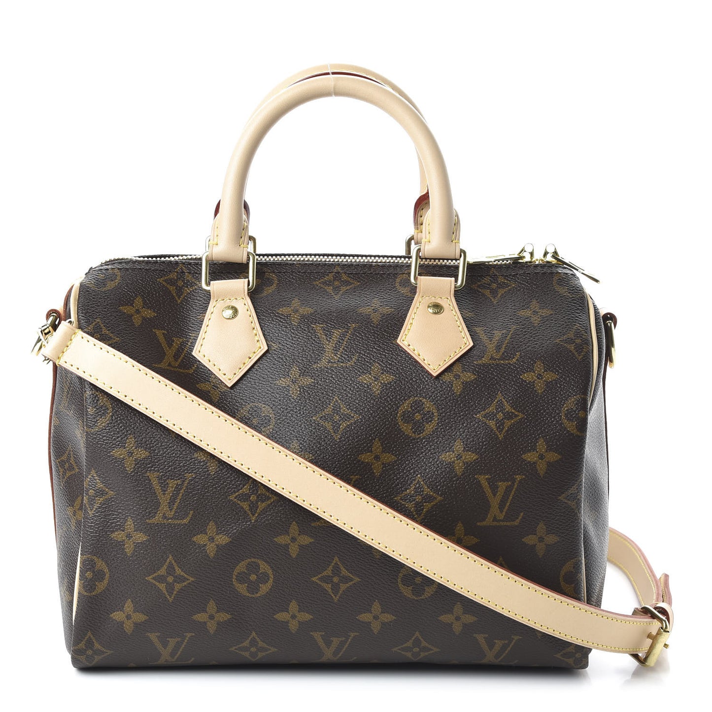 Monogram Speedy Bandouliere 25