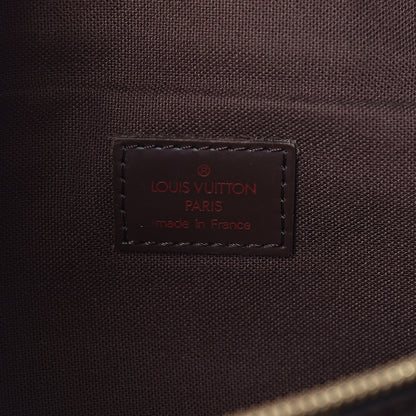 Louis Vuitton Damier Ebene Melville Bum Bag 6 of 9