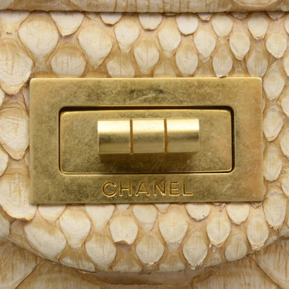 Chanel Python 2.55 Reissue 227 Flap 5 of 8
