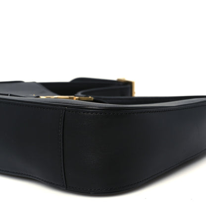 Saint Laurent Smooth Calfskin Le 5 A 7 Hobo Black 10 of 10