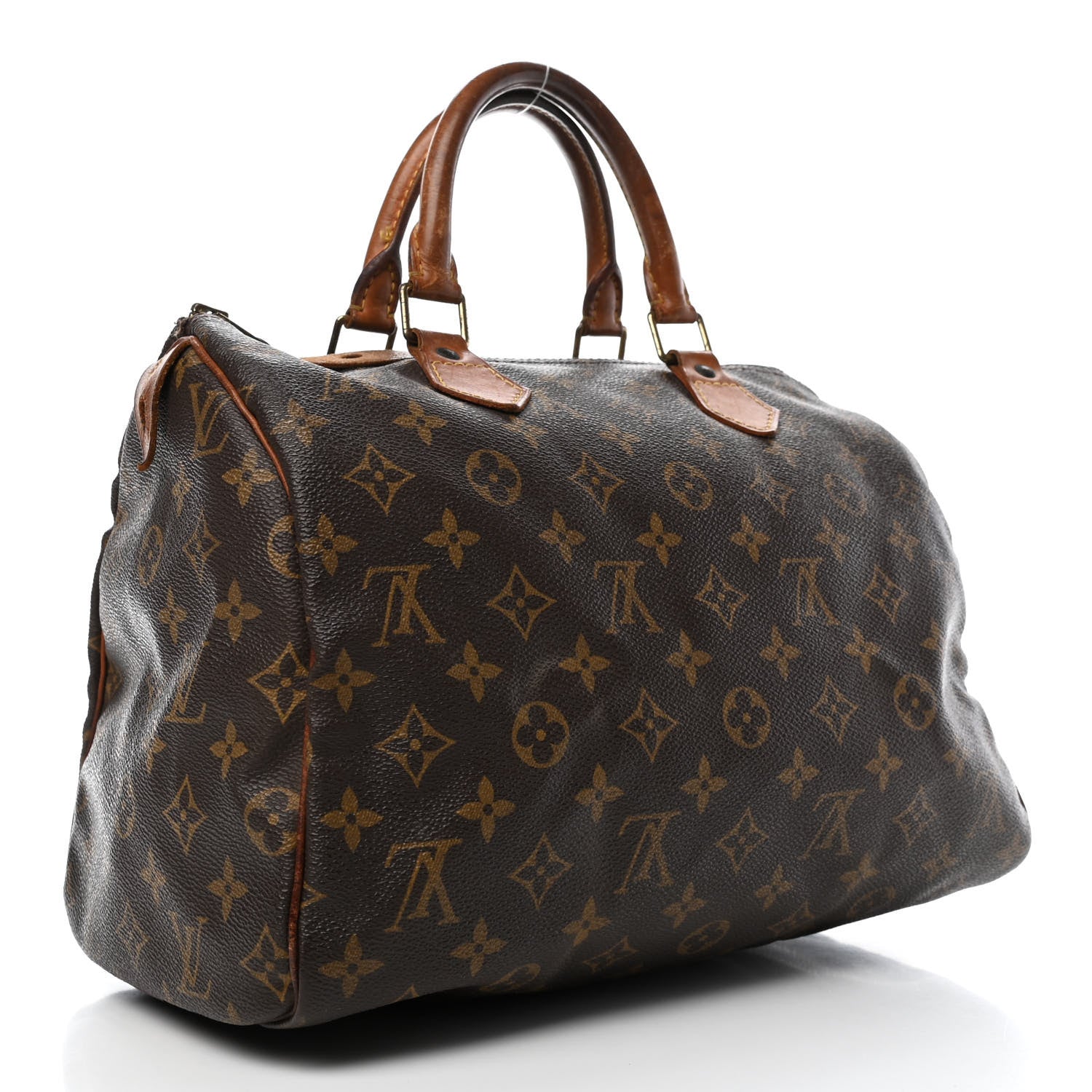Louis Vuitton Monogram Speedy 30 2 of 4