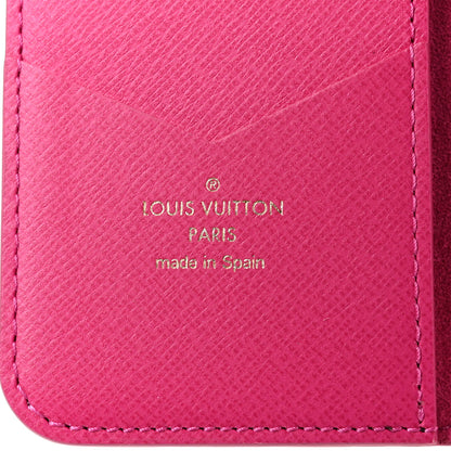 Louis Vuitton Monogram iPhone 7/8 Plus Folio Case Pink 6 of 8