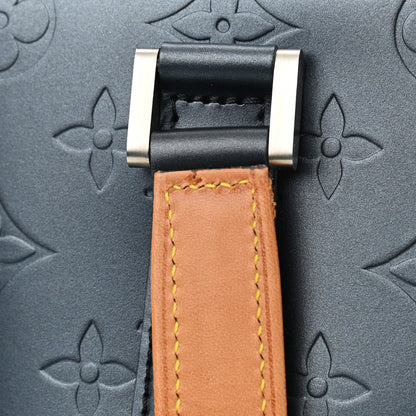 Louis Vuitton Mat Monogram Stockton Blue 13 of 15