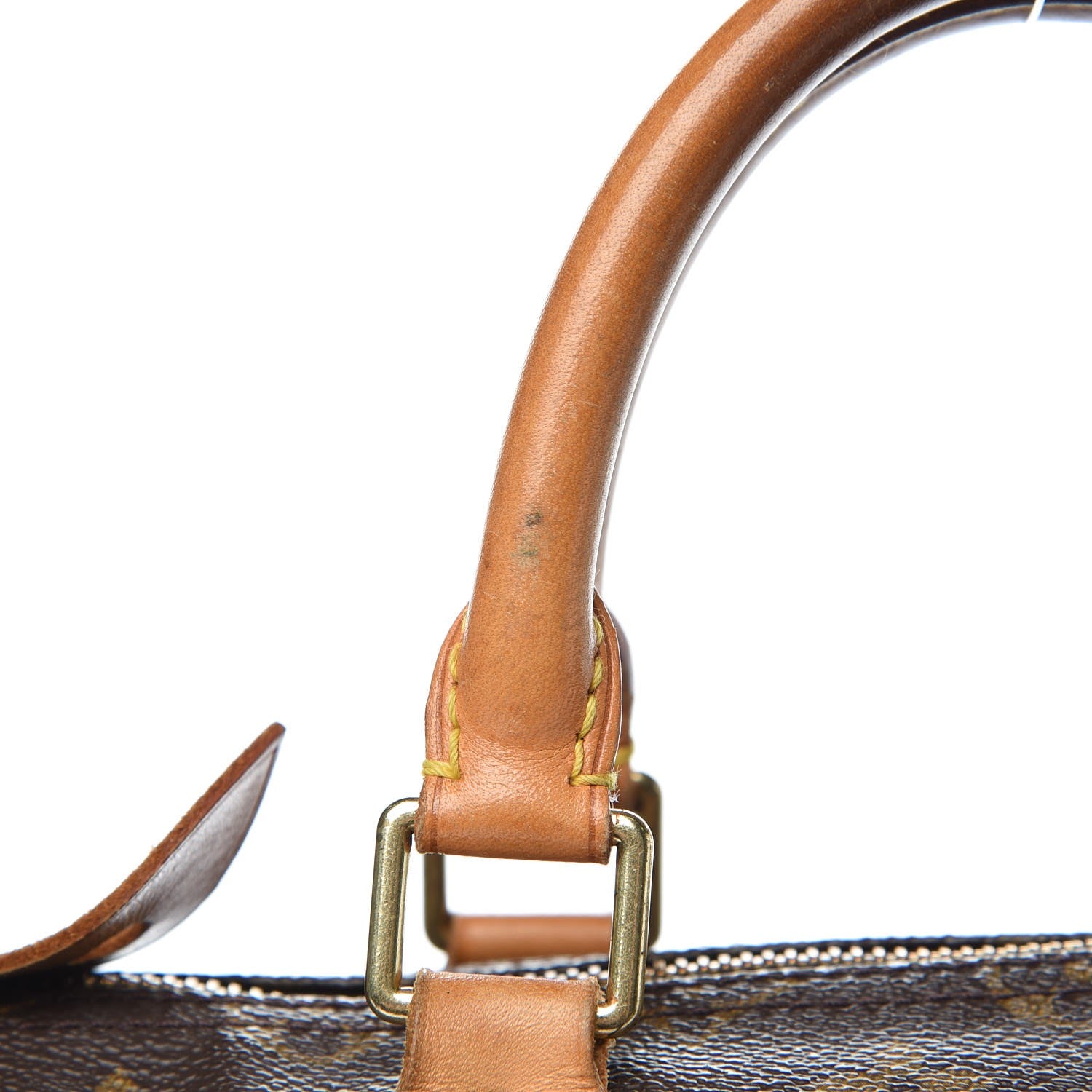 Louis Vuitton Monogram Speedy 35 8 of 14