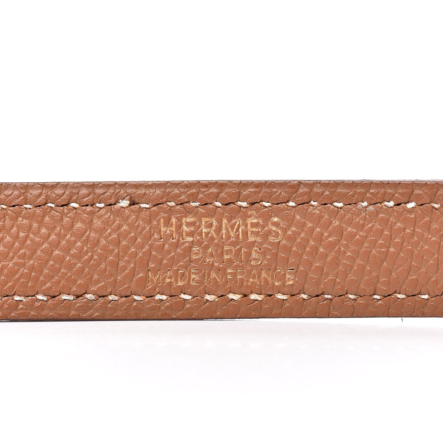 Courchevel Kelly Sellier 32 Gold