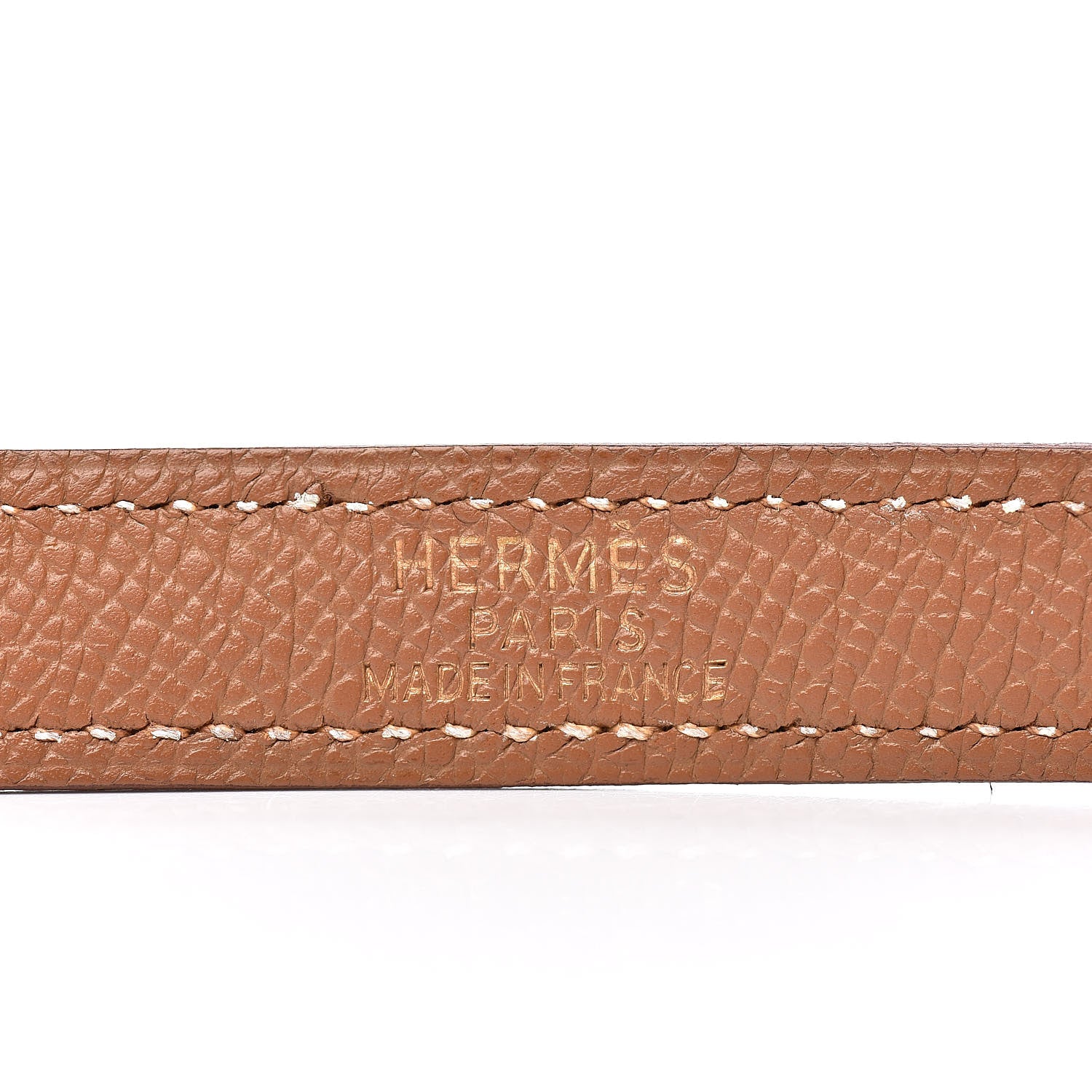Hermes Courchevel Kelly Sellier 32 Gold 31 of 32