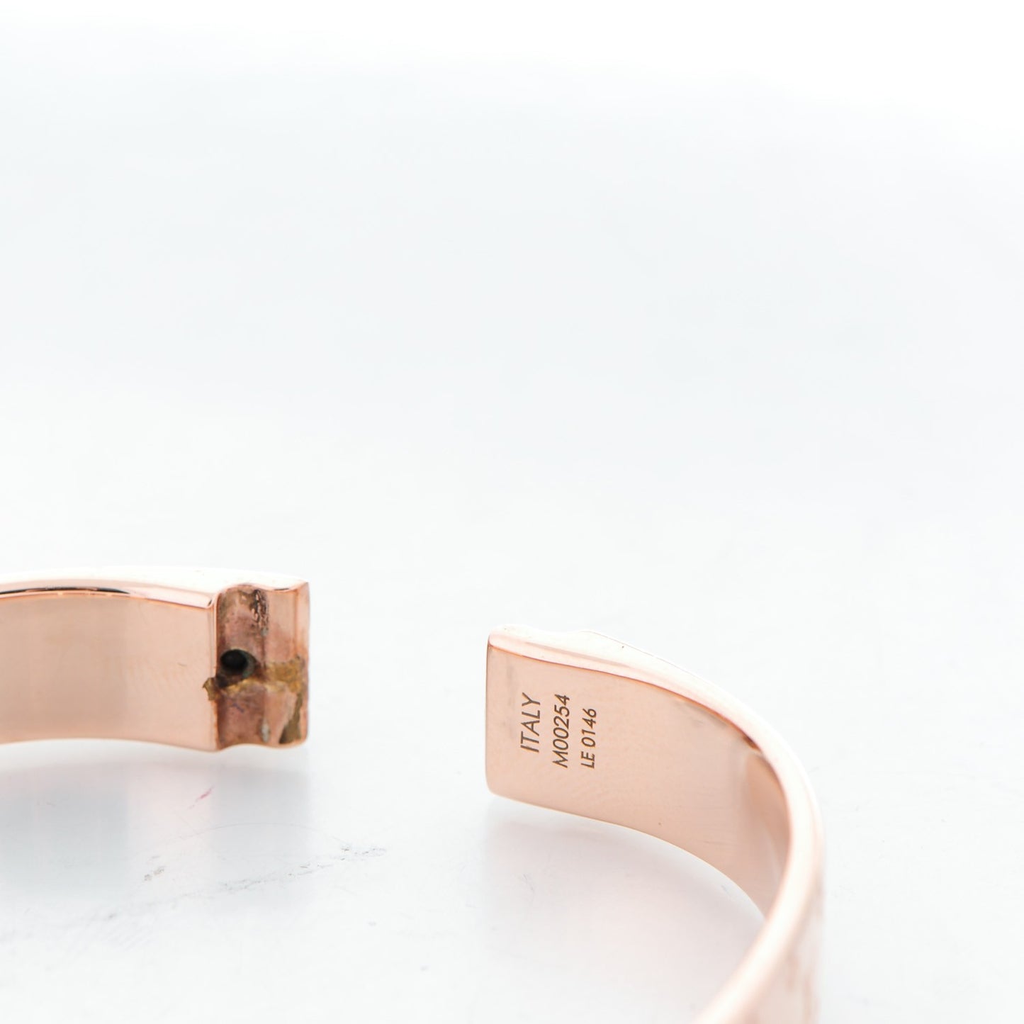 Nanogram Cuff M Pink Gold