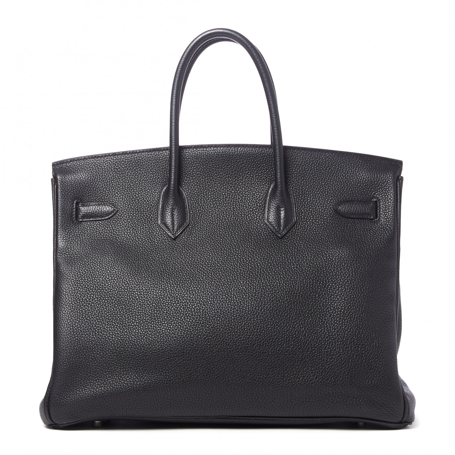 Hermes Togo Birkin 35 Black 3 of 32