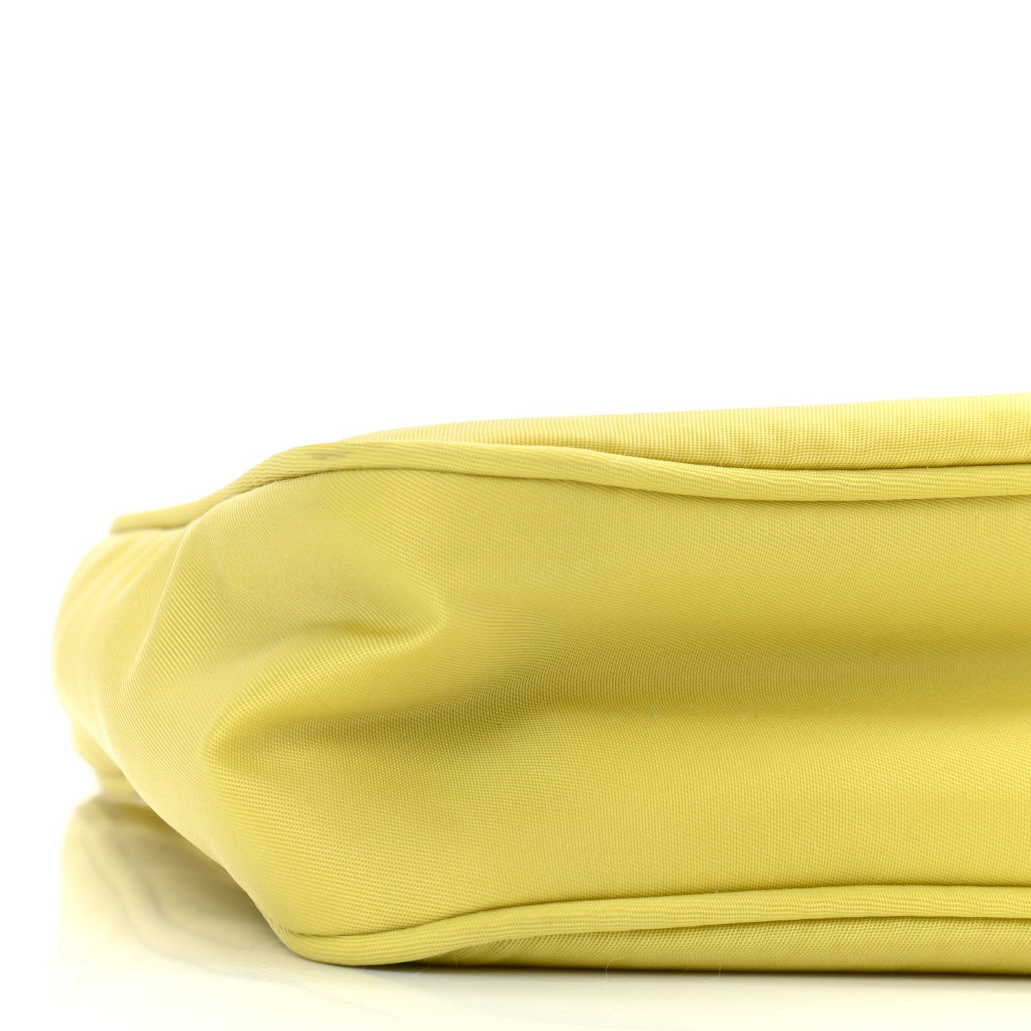Prada Tessuto Nylon Saffiano Mini Re-Edition 2000 Bag Ananas 8 of 9
