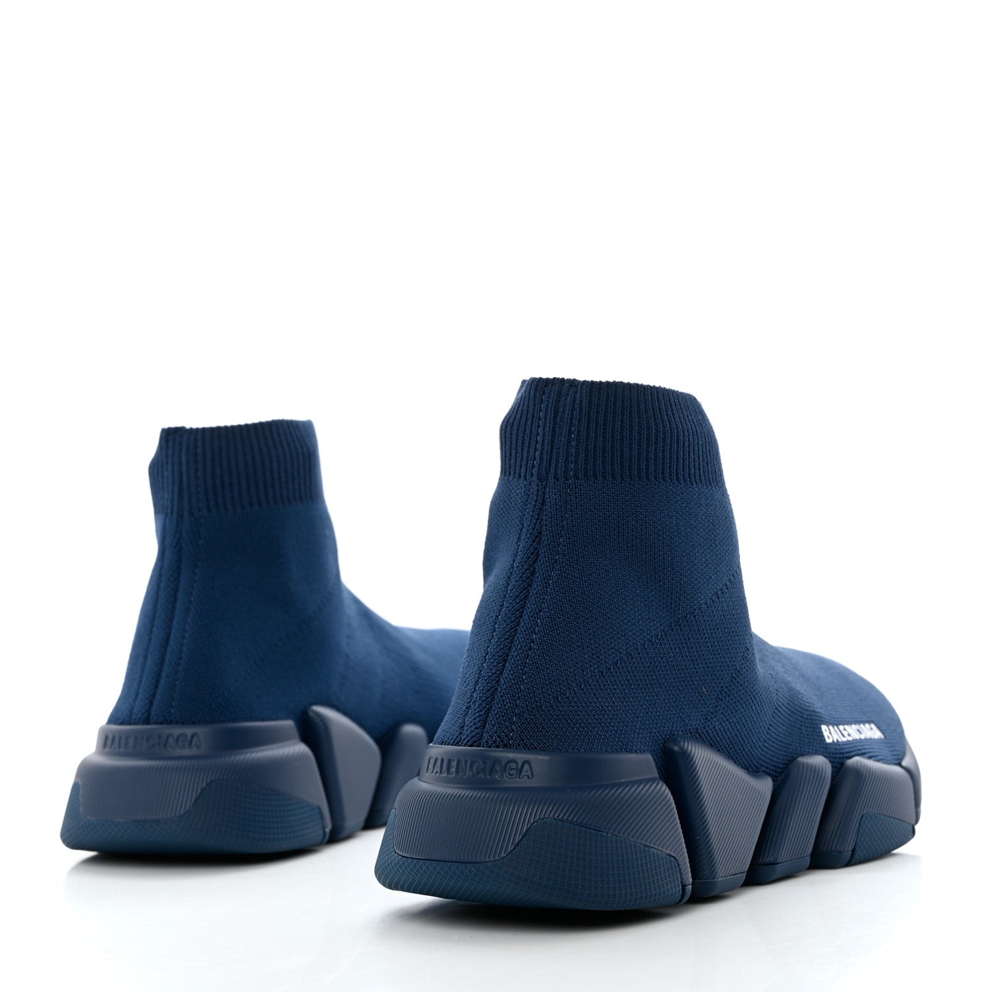 Technical 3D Recycled Knit Womens Speed 2.0 Sneakers 37 Monocolor Dark Navy