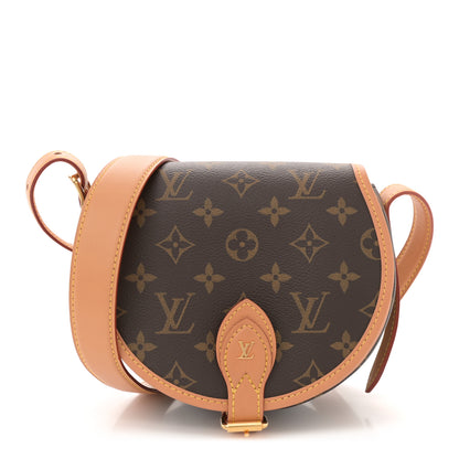Louis Vuitton Monogram Tambourin NM 1 of 10