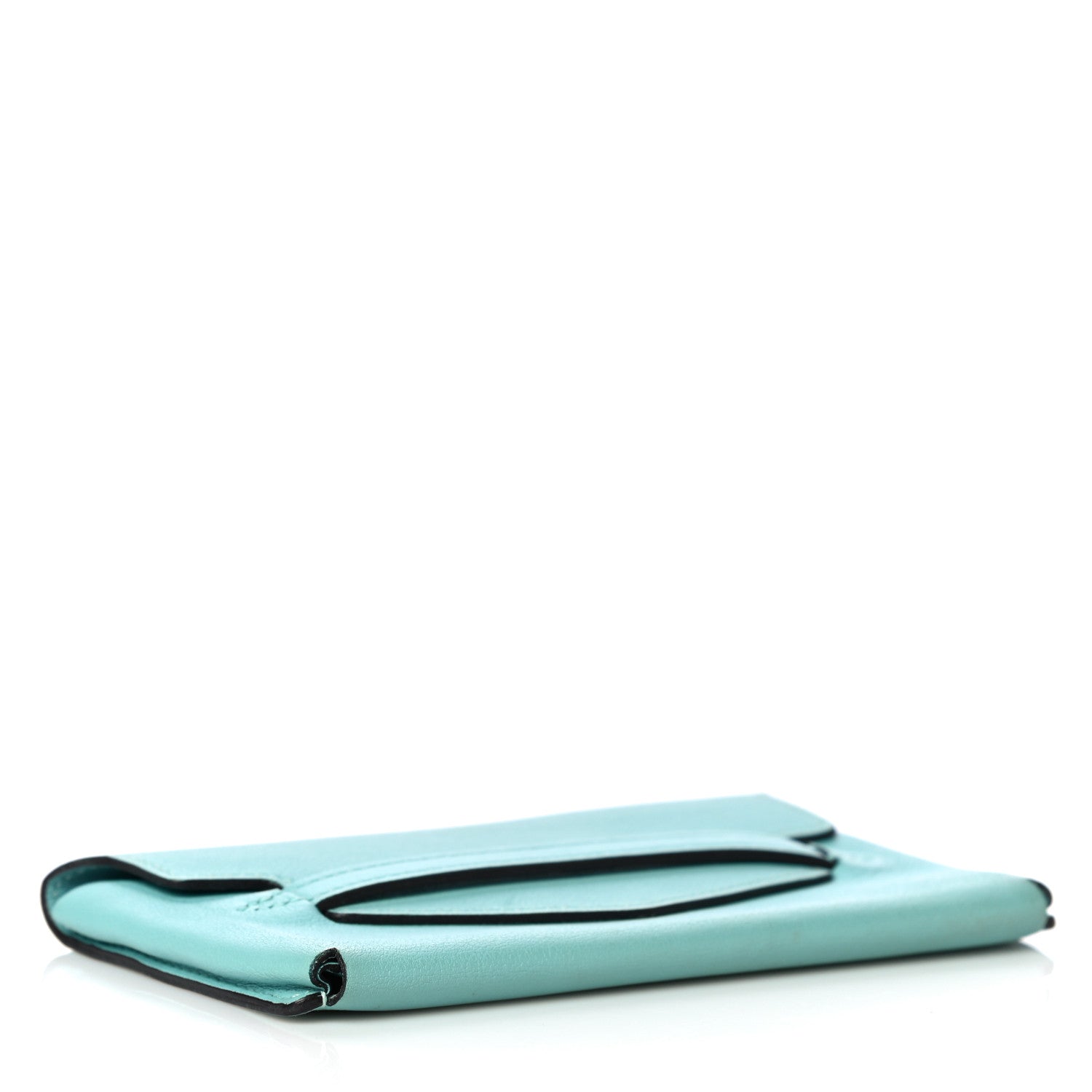 Hermes Swift Smart Case Bleu Atoll 4 of 12