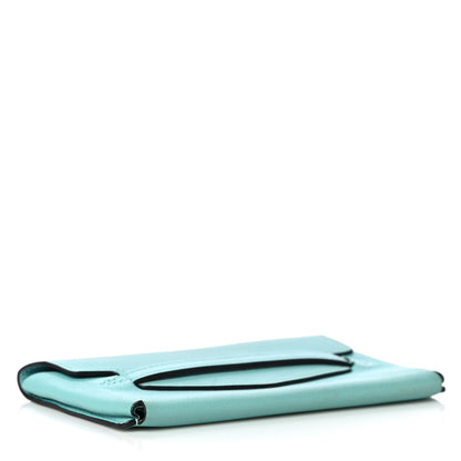 Hermes Swift Smart Case Bleu Atoll 4 of 12