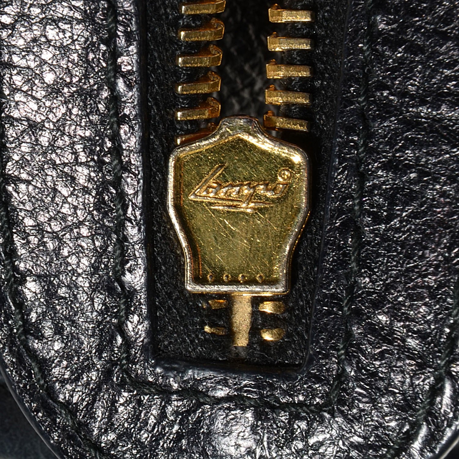 Balenciaga Agneau Giant 12 Gold Hardware City Black 7 of 10