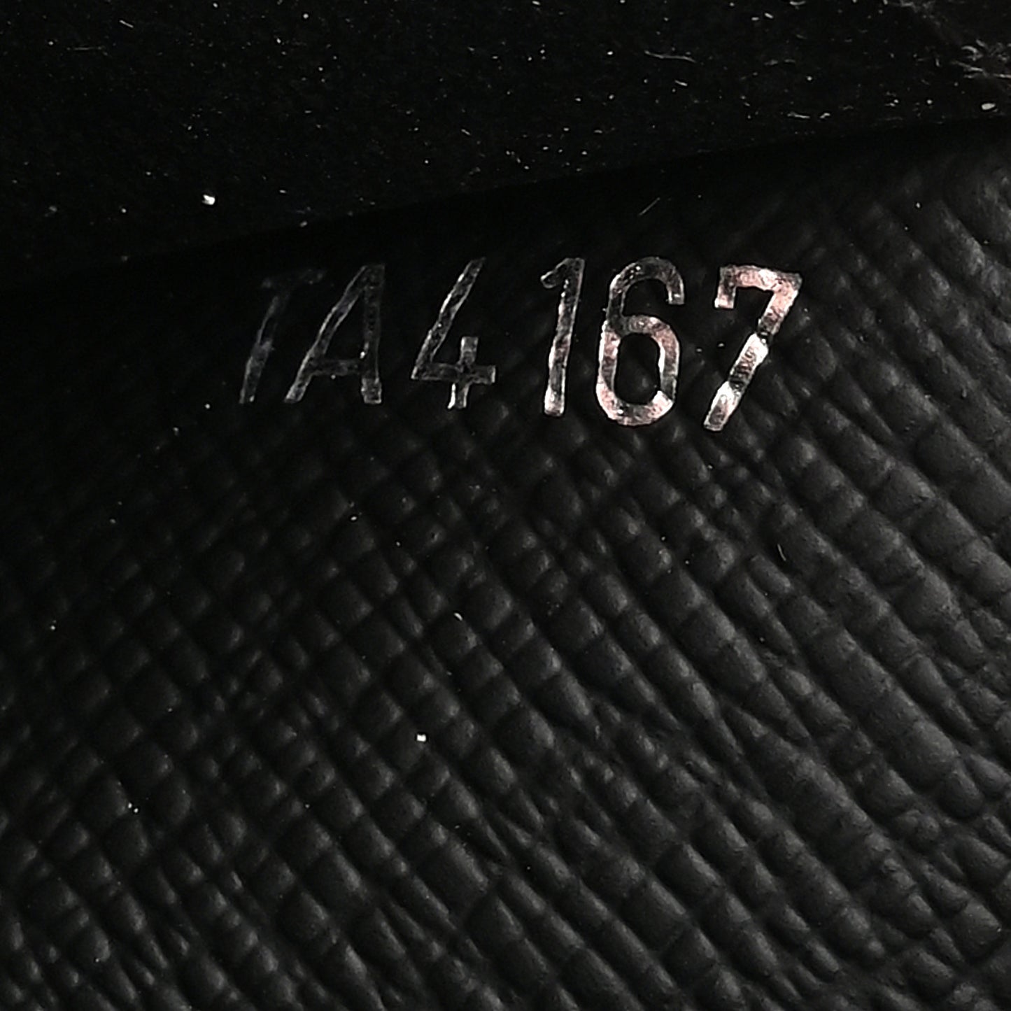 Damier Graphite Brazza Wallet