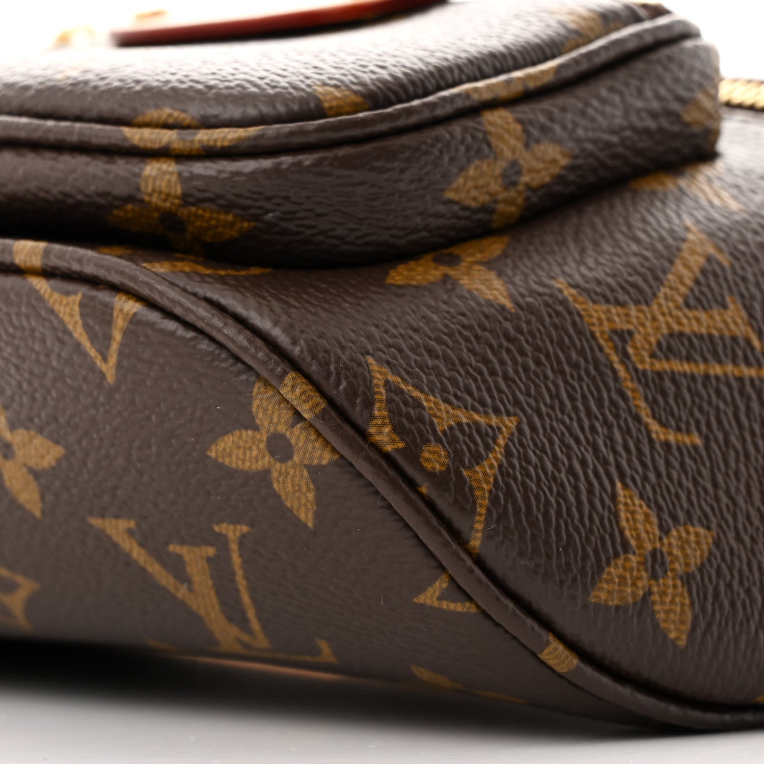 Louis Vuitton Monogram Mini Bumbag 9 of 10