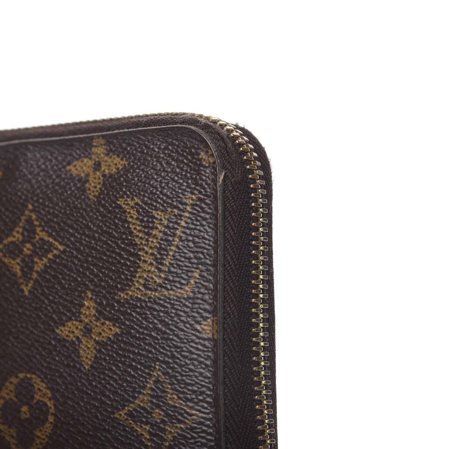 Monogram Zippy Wallet