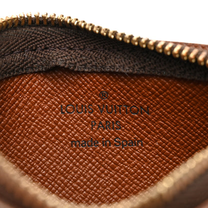 Louis Vuitton Monogram Key Pouch 6 of 6