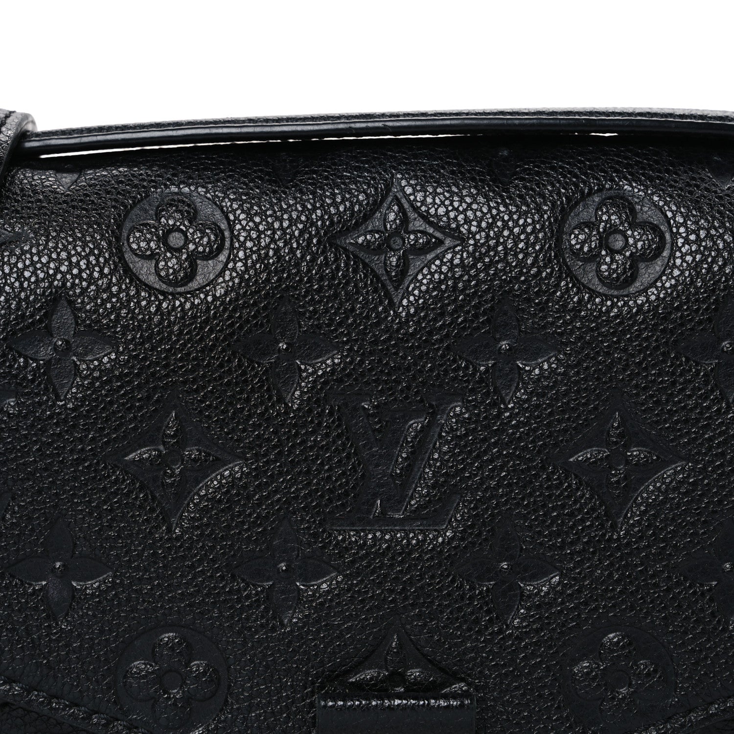 Louis Vuitton Empreinte Pochette Metis Black 7 of 10