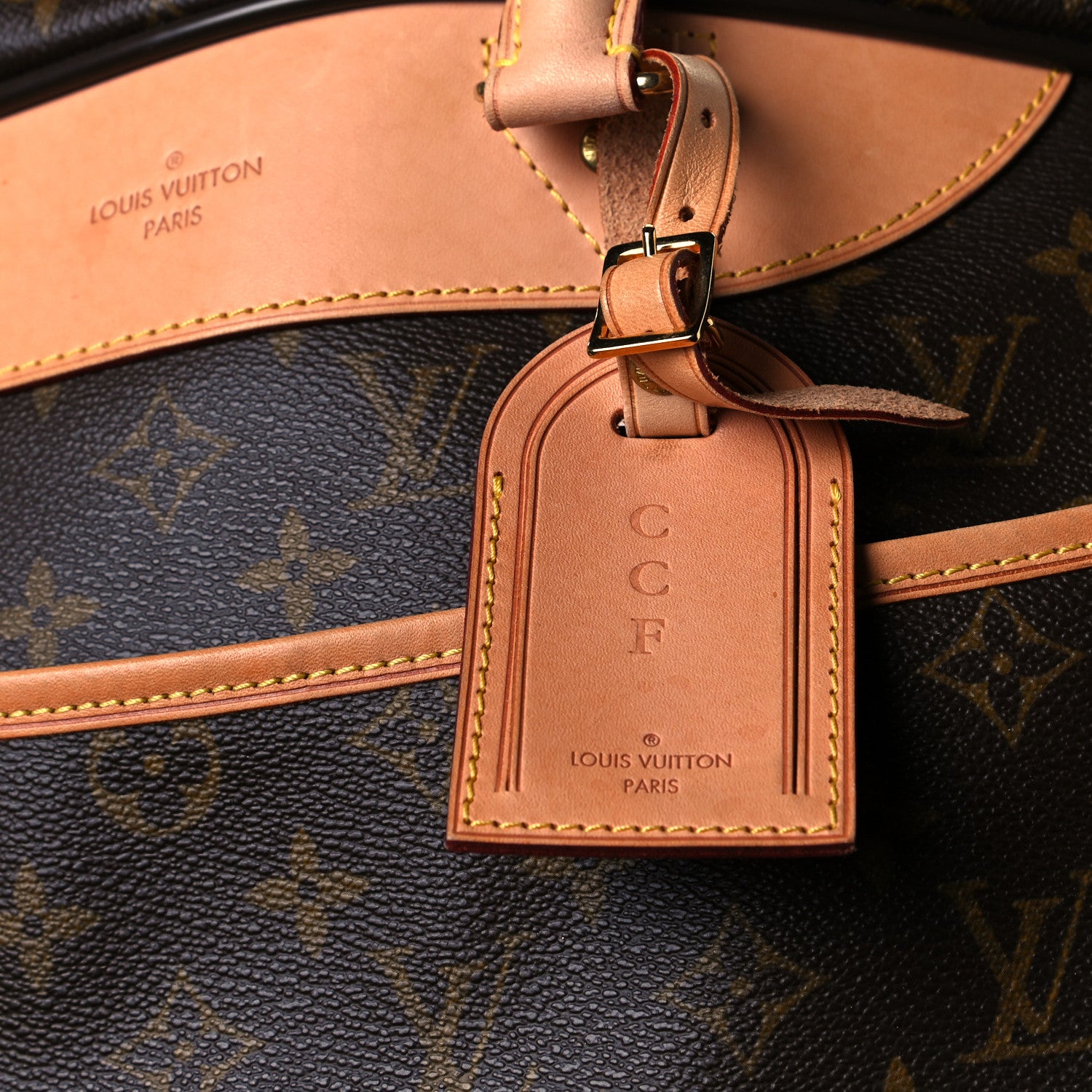 Louis Vuitton Monogram Eole 50 7 of 15